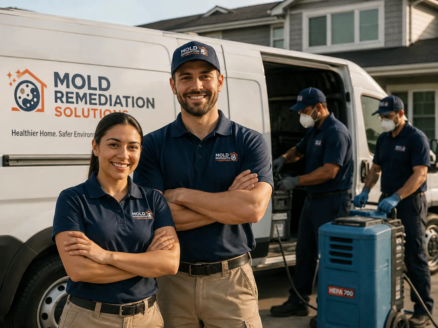 Mold Remediation company in Piqua, KS