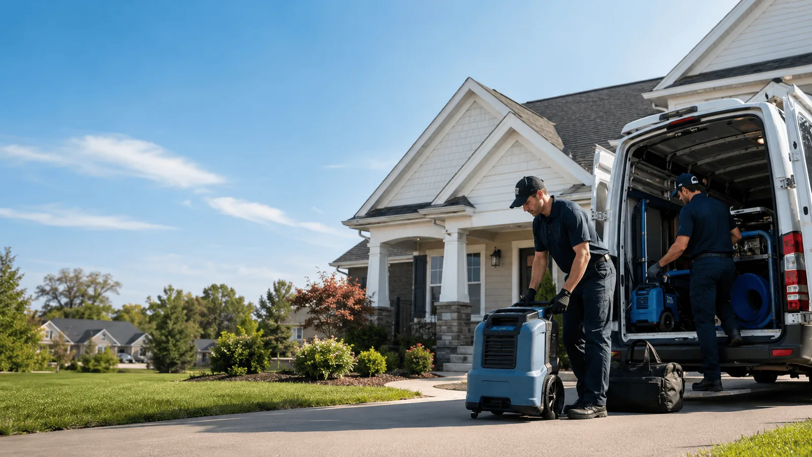 Mold Remediation in Piqua, KS